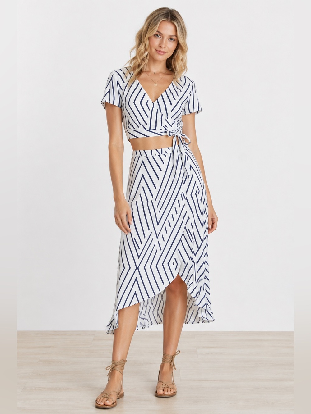 Billabong "That's A Wrap/Time Again" Set | Size M | NWT